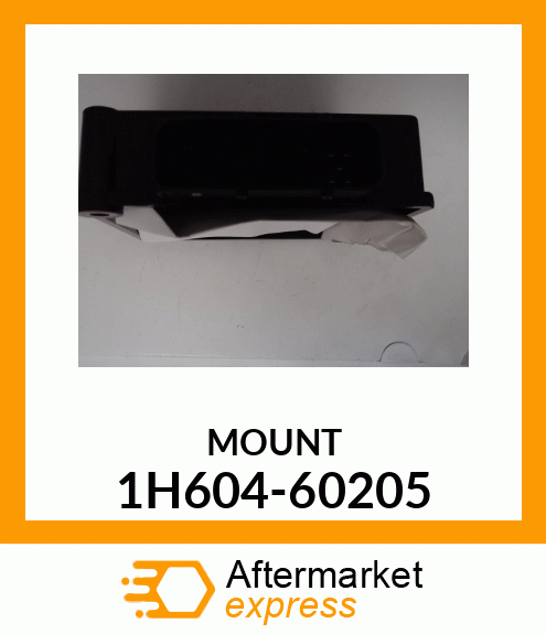 MOUNT 1H604-60205