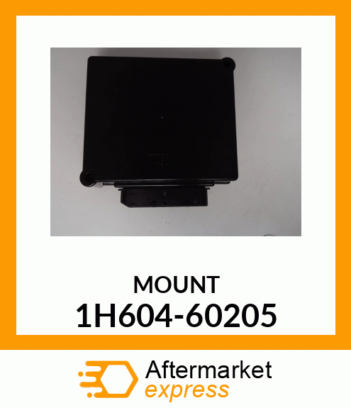 MOUNT 1H604-60205