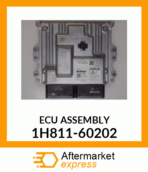 ECU 1H811-60202