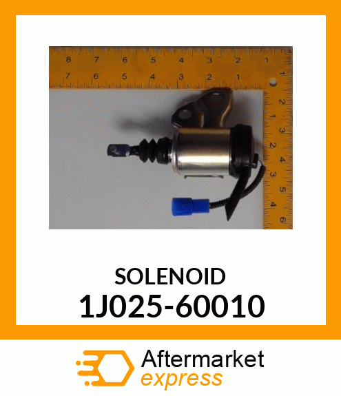 SOLENOID 1J025-60010