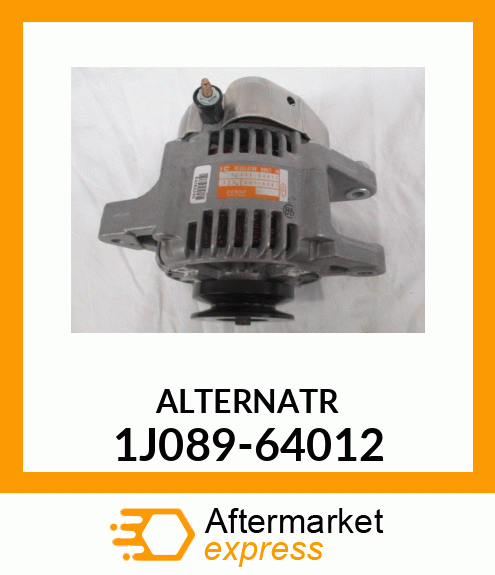 ALTERNATR 1J089-64012