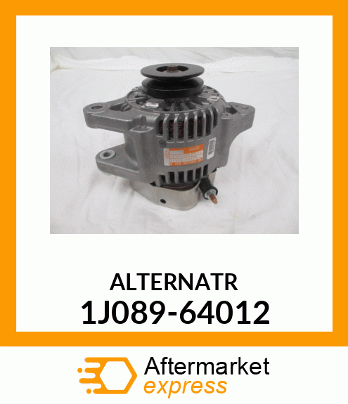 ALTERNATR 1J089-64012