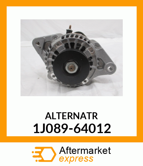 ALTERNATR 1J089-64012