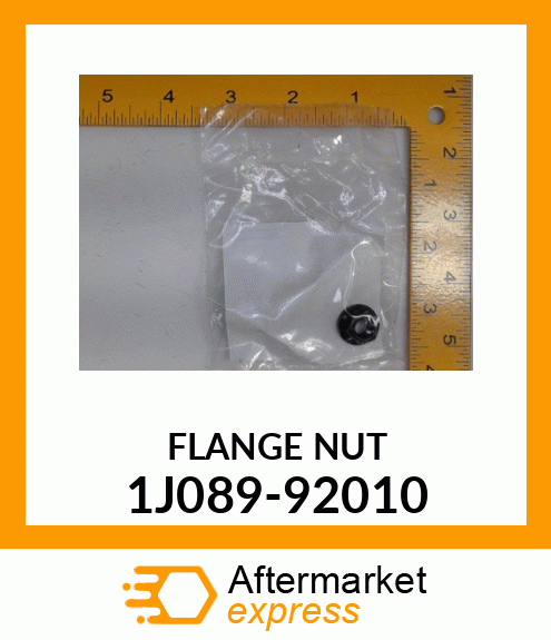 FLANGE NUT 1J089-92010