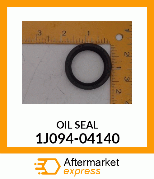 OIL SEAL 1J094-04140