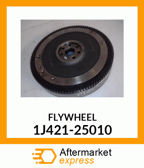 FLYWHEEL 1J421-25010