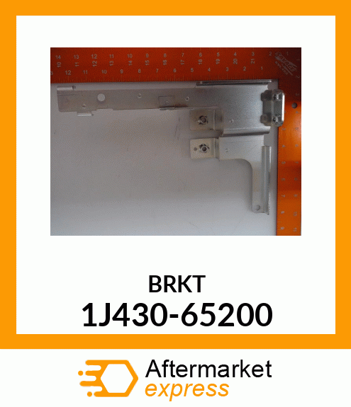 BRKT 1J430-65200