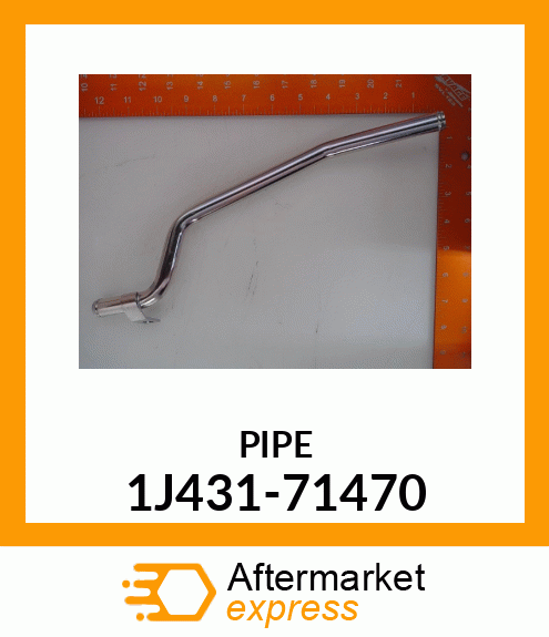 PIPE 1J431-71470