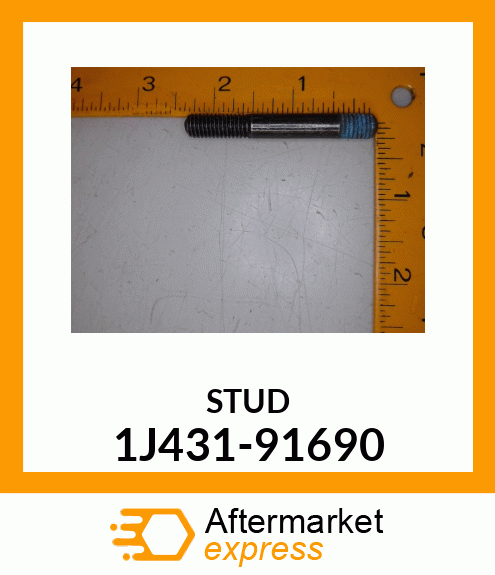 STUD 1J431-91690