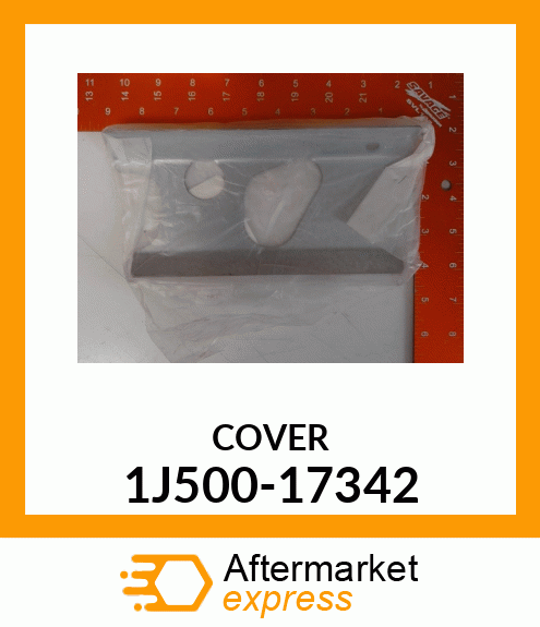 COVER 1J500-17342