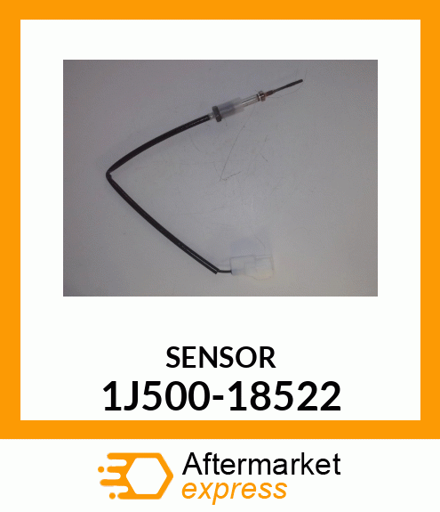 SENSOR 1J500-18522