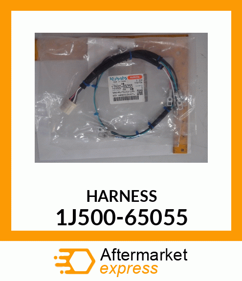 HARNESS 1J500-65055