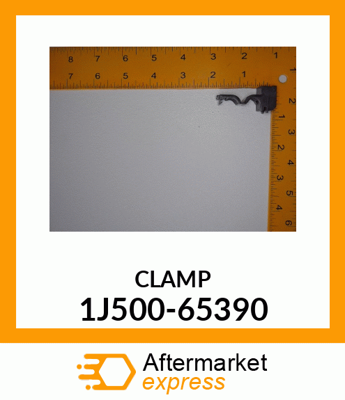 CLAMP 1J500-65390