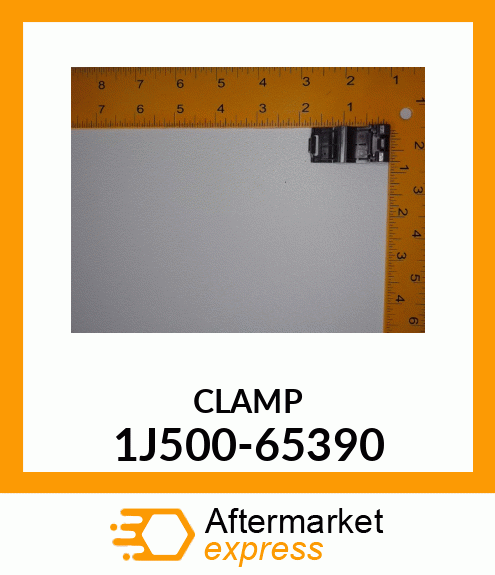 CLAMP 1J500-65390