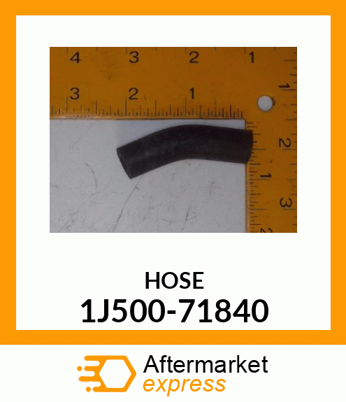 HOSE 1J500-71840