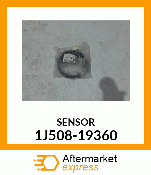 SENSOR 1J508-19360