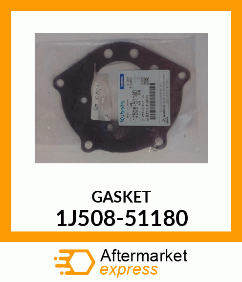 GASKET 1J508-51180