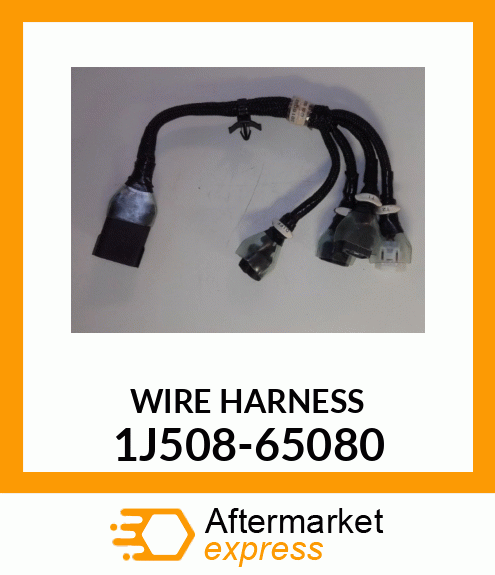 WIRE HARNESS 1J508-65080