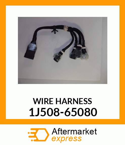 WIRE HARNESS 1J508-65080