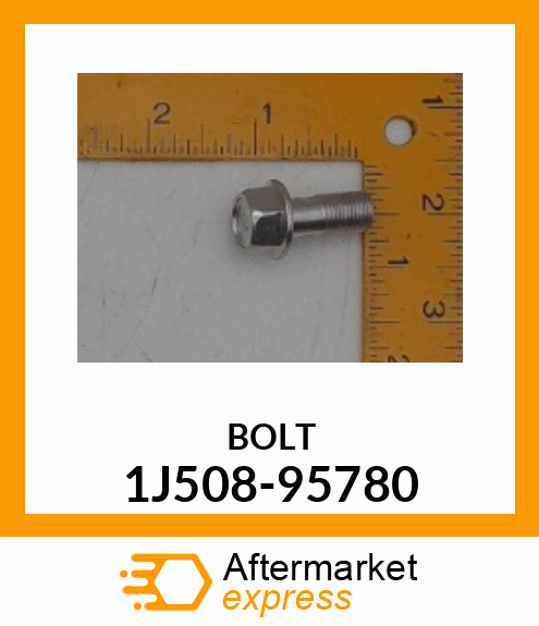 BOLT 1J508-95780