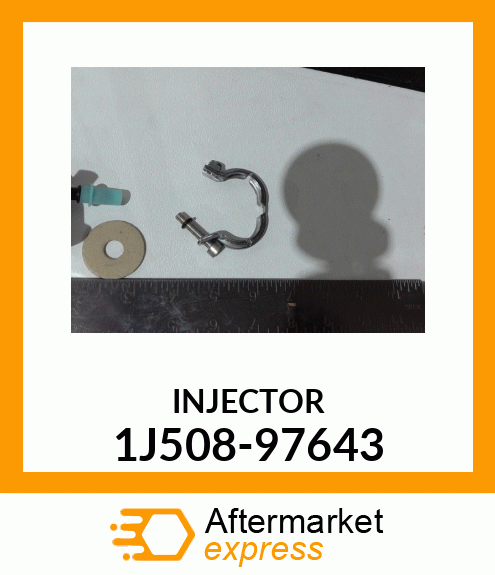 INJECTOR 1J508-97643