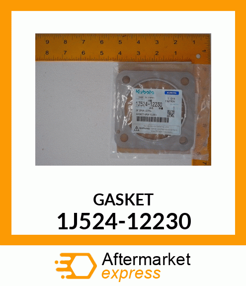 GASKET 1J524-12230