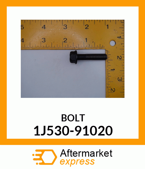 BOLT 1J530-91020