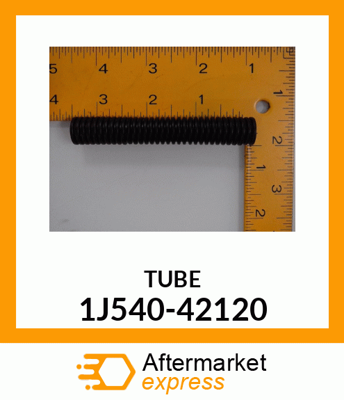 TUBE 1J540-42120