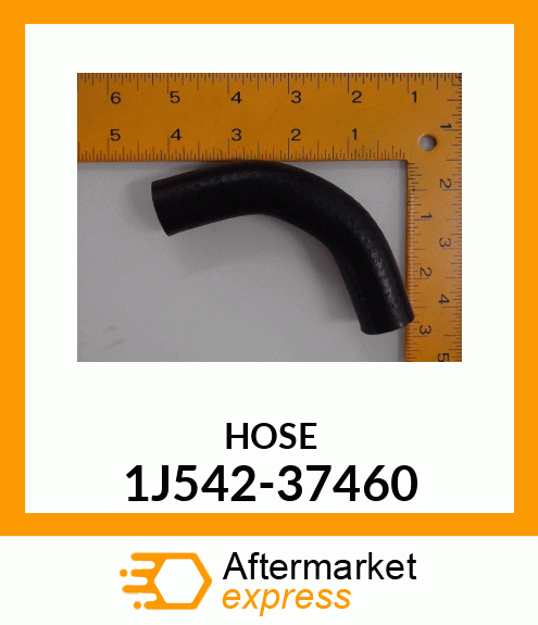 HOSE 1J542-37460