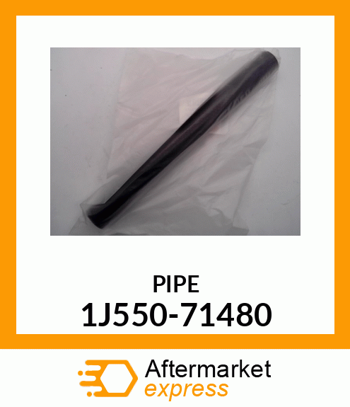 PIPE 1J550-71480