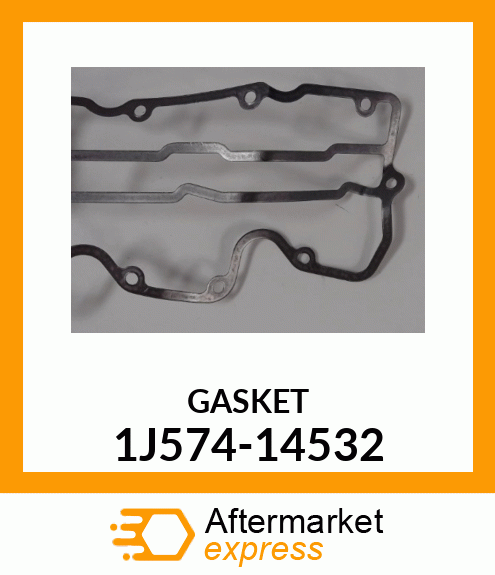 GASKET 1J574-14532