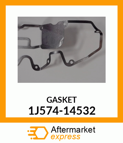 GASKET 1J574-14532