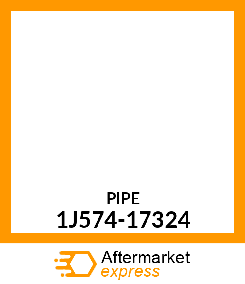 PIPE 1J574-17324