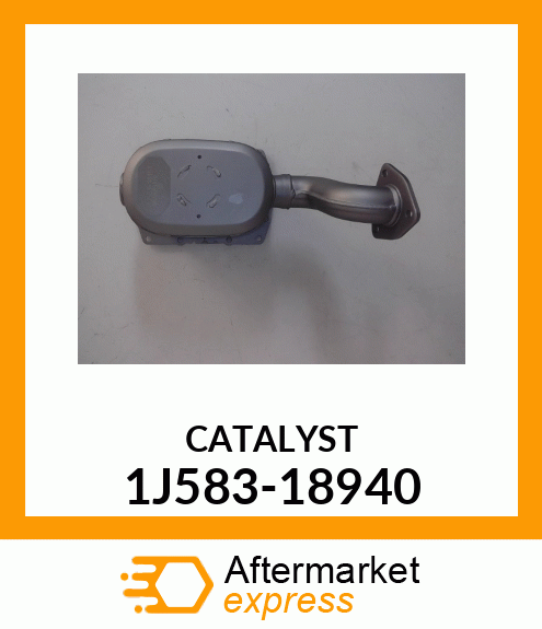 CATALYST 1J583-18940