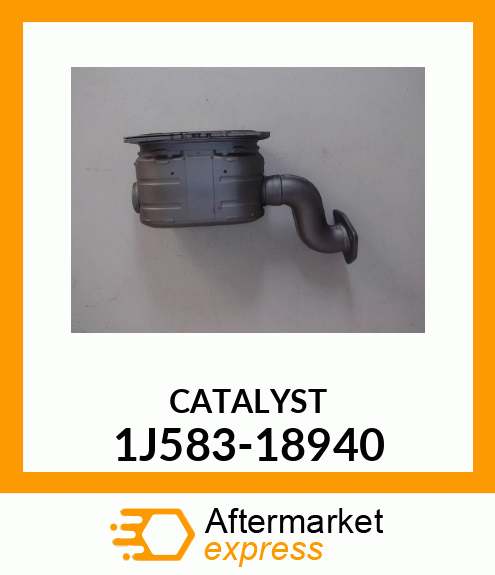 CATALYST 1J583-18940