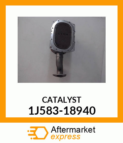 CATALYST 1J583-18940