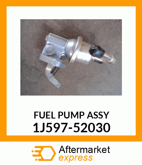 FUELPUMPASSY 1J597-52030