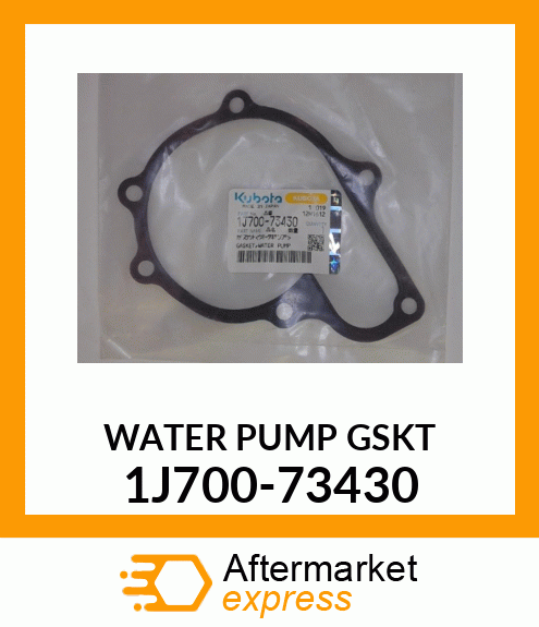 WATER_PUMP_GSKT 1J700-73430