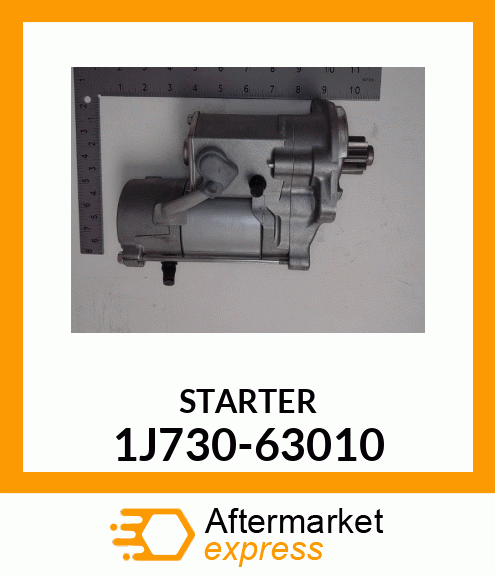 STARTER 1J730-63010