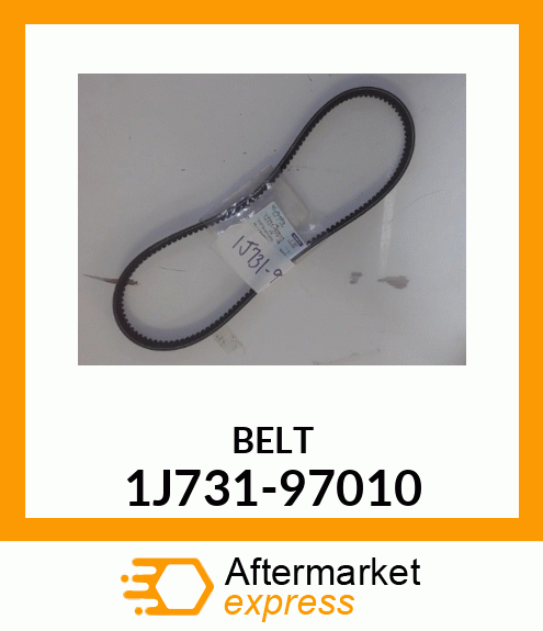 BELT 1J731-97010