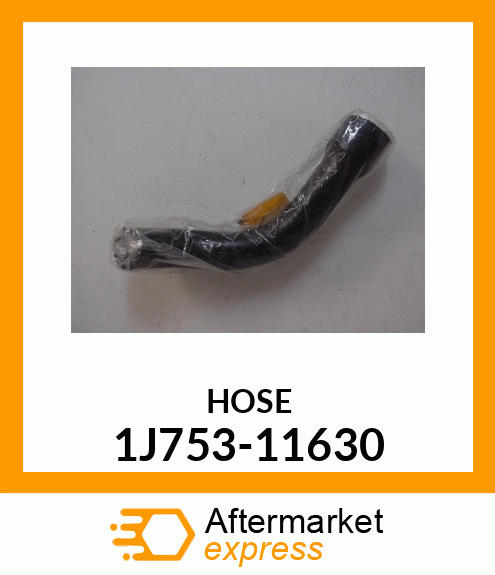 HOSE 1J753-11630