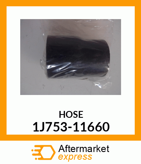 HOSE 1J753-11660