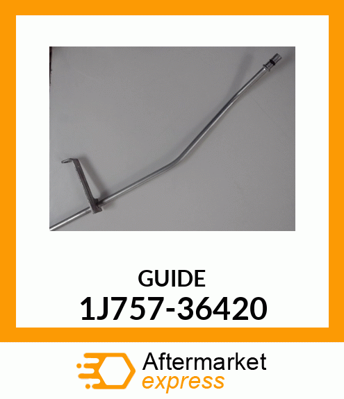 GUIDE 1J757-36420