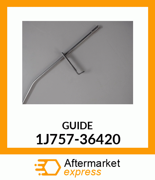 GUIDE 1J757-36420