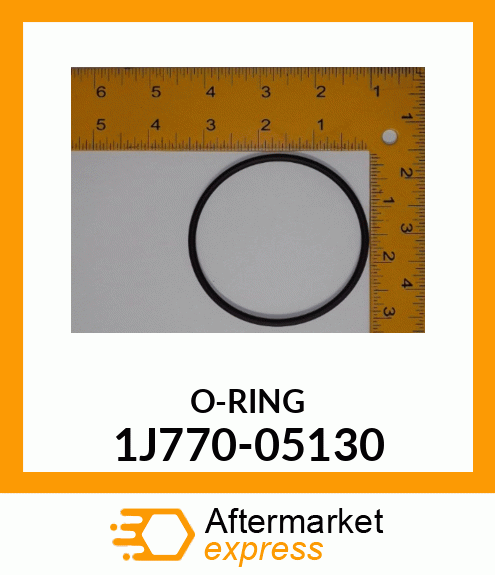 O-RING 1J770-05130