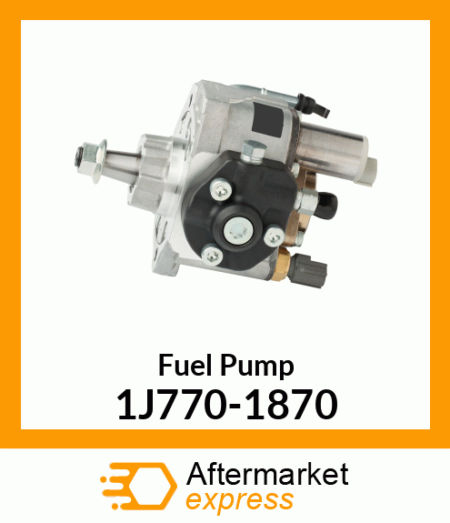 Fuel Pump 1J770-1870