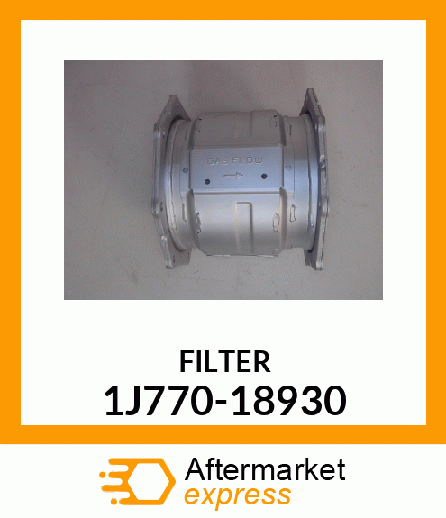 FILTER 1J770-18930