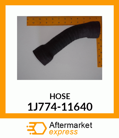 HOSE 1J774-11640