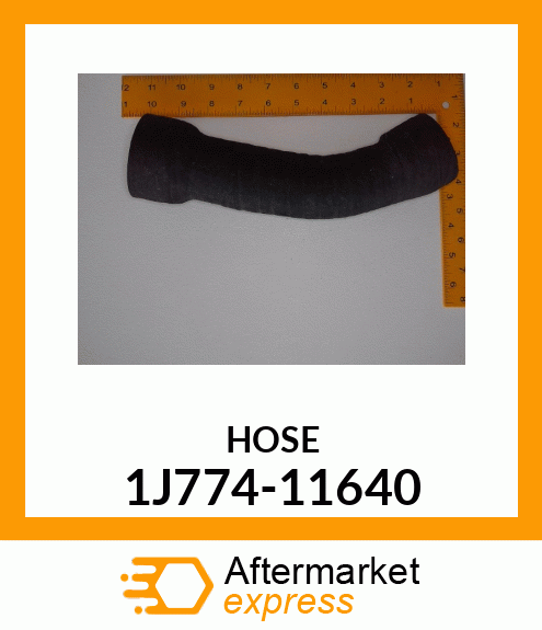 HOSE 1J774-11640