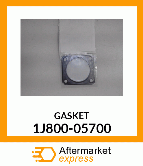 GASKET 1J800-05700